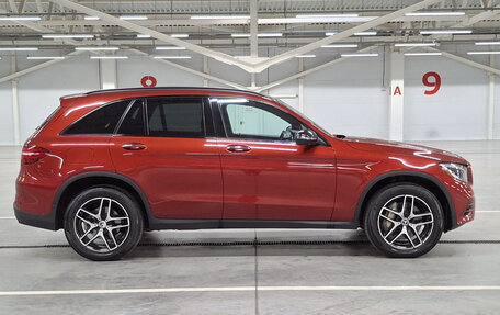 Mercedes-Benz GLC, 2018 год, 3 500 000 рублей, 5 фотография