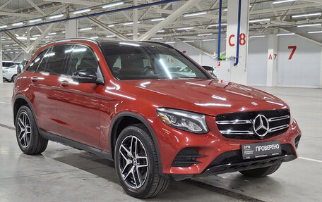 Mercedes-Benz GLC, 2018 год, 3 500 000 рублей, 3 фотография