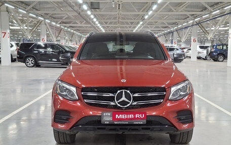 Mercedes-Benz GLC, 2018 год, 3 500 000 рублей, 2 фотография