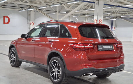 Mercedes-Benz GLC, 2018 год, 3 500 000 рублей, 8 фотография