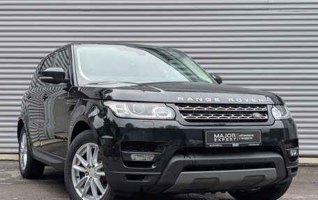 Land Rover Range Rover Sport II, 2017 год, 3 995 000 рублей, 3 фотография