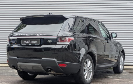 Land Rover Range Rover Sport II, 2017 год, 3 995 000 рублей, 5 фотография