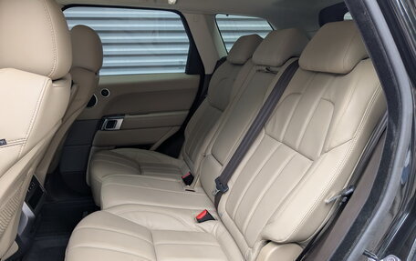 Land Rover Range Rover Sport II, 2017 год, 3 995 000 рублей, 12 фотография