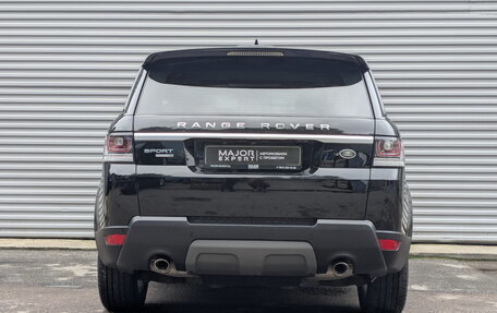 Land Rover Range Rover Sport II, 2017 год, 3 995 000 рублей, 6 фотография