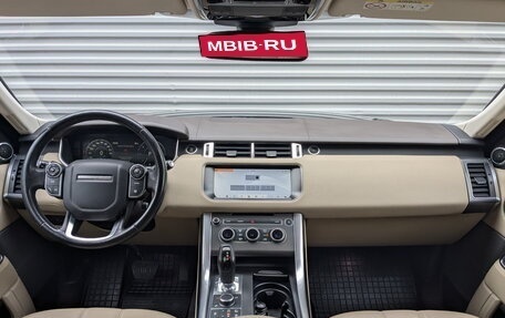 Land Rover Range Rover Sport II, 2017 год, 3 995 000 рублей, 14 фотография