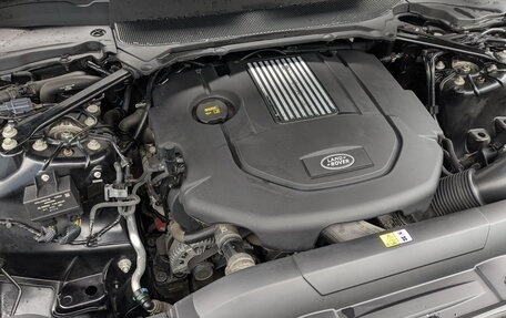 Land Rover Range Rover Sport II, 2017 год, 3 995 000 рублей, 9 фотография