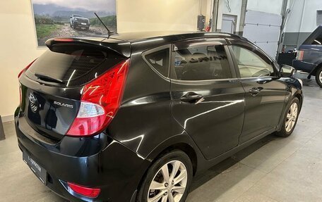 Hyundai Solaris II рестайлинг, 2011 год, 559 000 рублей, 4 фотография