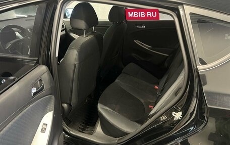 Hyundai Solaris II рестайлинг, 2011 год, 559 000 рублей, 8 фотография