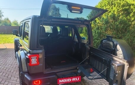 Jeep Wrangler, 2020 год, 4 099 999 рублей, 7 фотография