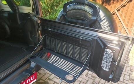 Jeep Wrangler, 2020 год, 4 099 999 рублей, 9 фотография
