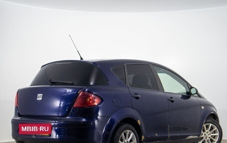 SEAT Toledo III, 2008 год, 429 000 рублей, 5 фотография