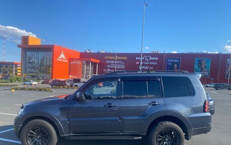 Mitsubishi Pajero IV, 2007 год, 1 400 000 рублей, 7 фотография