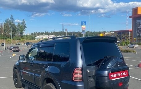 Mitsubishi Pajero IV, 2007 год, 1 400 000 рублей, 4 фотография