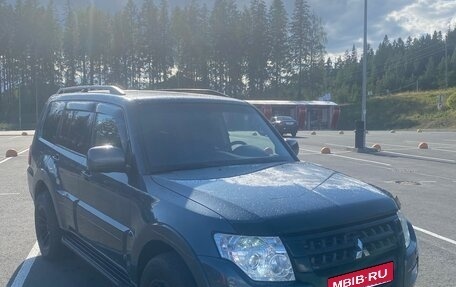 Mitsubishi Pajero IV, 2007 год, 1 400 000 рублей, 3 фотография