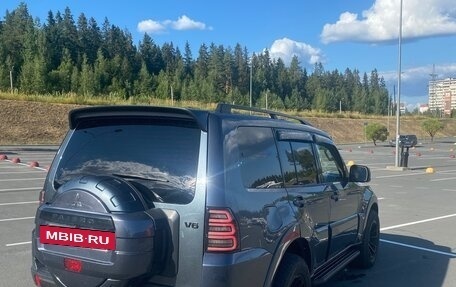 Mitsubishi Pajero IV, 2007 год, 1 400 000 рублей, 6 фотография