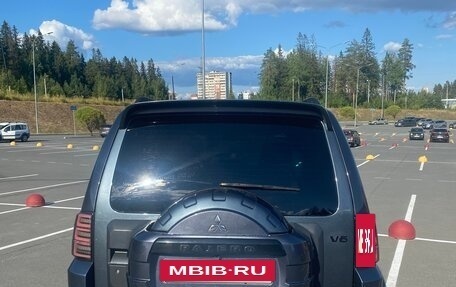 Mitsubishi Pajero IV, 2007 год, 1 400 000 рублей, 5 фотография