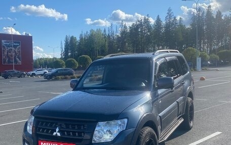 Mitsubishi Pajero IV, 2007 год, 1 400 000 рублей, 2 фотография