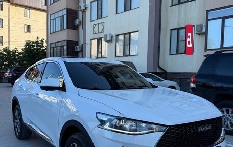 Haval F7x I, 2021 год, 1 650 000 рублей, 2 фотография