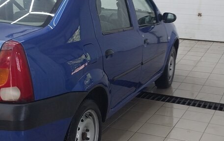 Renault Logan I, 2005 год, 330 000 рублей, 4 фотография