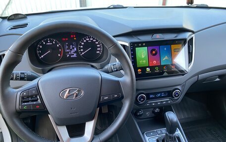 Hyundai Creta I рестайлинг, 2021 год, 2 400 000 рублей, 8 фотография