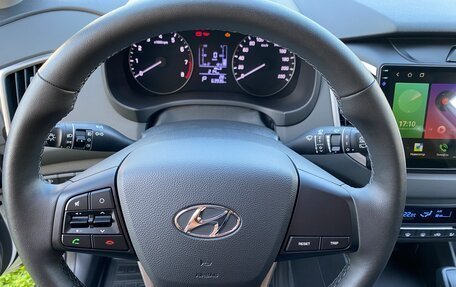 Hyundai Creta I рестайлинг, 2021 год, 2 400 000 рублей, 5 фотография