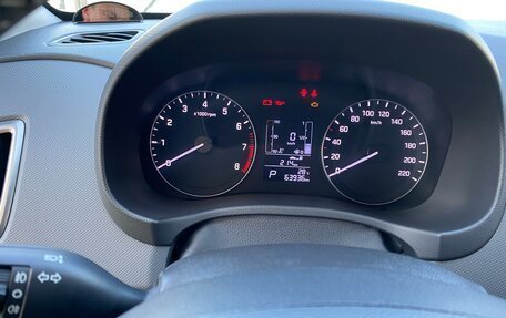 Hyundai Creta I рестайлинг, 2021 год, 2 400 000 рублей, 7 фотография