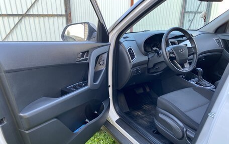 Hyundai Creta I рестайлинг, 2021 год, 2 400 000 рублей, 11 фотография