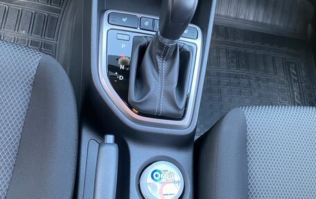 Hyundai Creta I рестайлинг, 2021 год, 2 400 000 рублей, 10 фотография