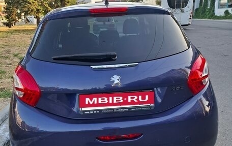 Peugeot 208 II, 2013 год, 680 000 рублей, 5 фотография