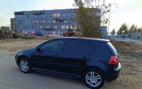 Volkswagen Golf V, 2007 год, 490 000 рублей, 2 фотография