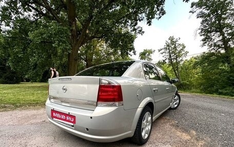 Opel Vectra C рестайлинг, 2005 год, 700 000 рублей, 4 фотография
