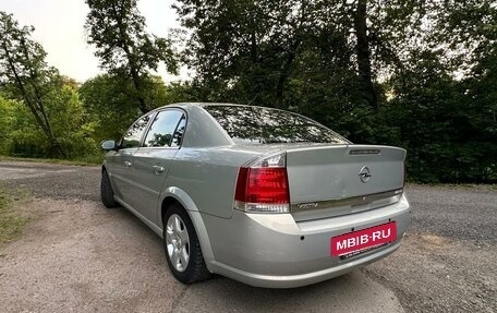 Opel Vectra C рестайлинг, 2005 год, 700 000 рублей, 5 фотография