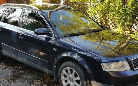 Audi A4, 2002 год, 560 000 рублей, 10 фотография