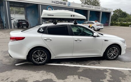 KIA Optima IV, 2017 год, 1 777 000 рублей, 4 фотография