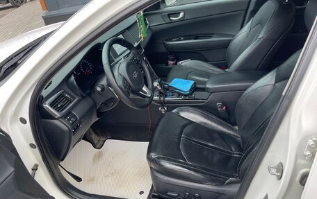 KIA Optima IV, 2017 год, 1 777 000 рублей, 7 фотография