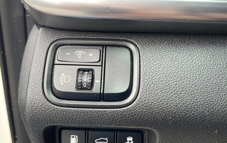 KIA Optima IV, 2017 год, 1 777 000 рублей, 10 фотография