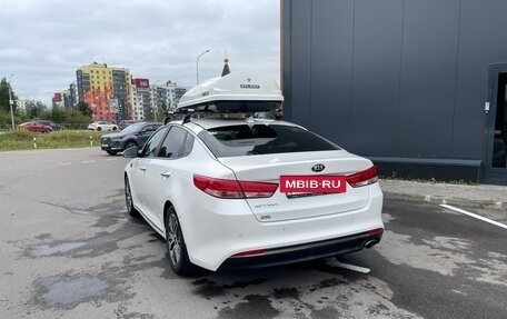 KIA Optima IV, 2017 год, 1 777 000 рублей, 6 фотография