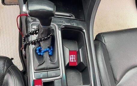 KIA Optima IV, 2017 год, 1 777 000 рублей, 16 фотография