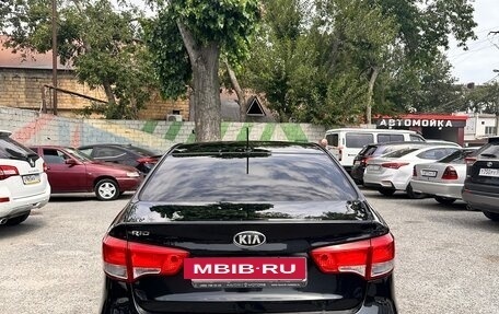KIA Rio III рестайлинг, 2016 год, 1 050 000 рублей, 4 фотография