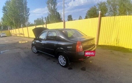 Renault Logan I, 2010 год, 285 000 рублей, 4 фотография