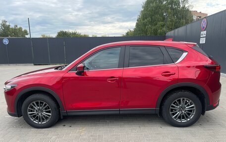 Mazda CX-5 II, 2017 год, 2 500 000 рублей, 6 фотография