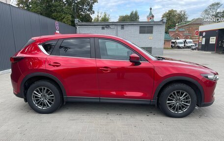 Mazda CX-5 II, 2017 год, 2 500 000 рублей, 4 фотография