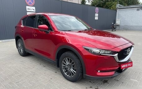 Mazda CX-5 II, 2017 год, 2 500 000 рублей, 3 фотография