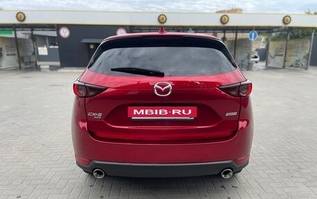 Mazda CX-5 II, 2017 год, 2 500 000 рублей, 5 фотография