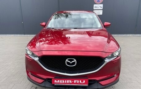 Mazda CX-5 II, 2017 год, 2 500 000 рублей, 2 фотография