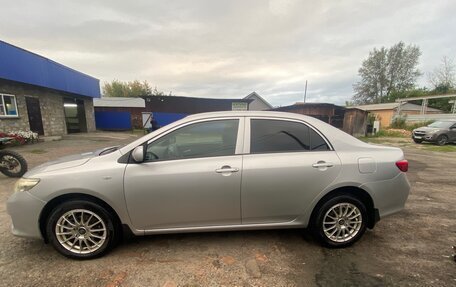 Toyota Corolla, 2006 год, 770 000 рублей, 3 фотография
