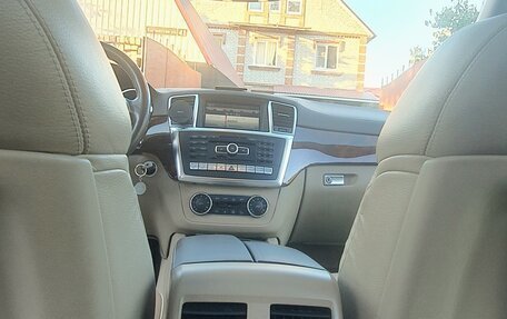 Mercedes-Benz GL-Класс, 2013 год, 3 150 000 рублей, 2 фотография