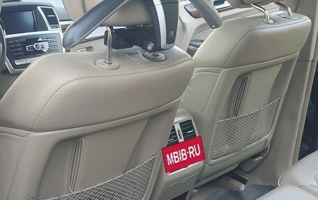 Mercedes-Benz GL-Класс, 2013 год, 3 150 000 рублей, 5 фотография