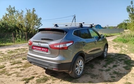 Nissan Qashqai, 2017 год, 1 349 000 рублей, 6 фотография