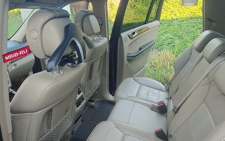 Mercedes-Benz GL-Класс, 2013 год, 3 150 000 рублей, 3 фотография